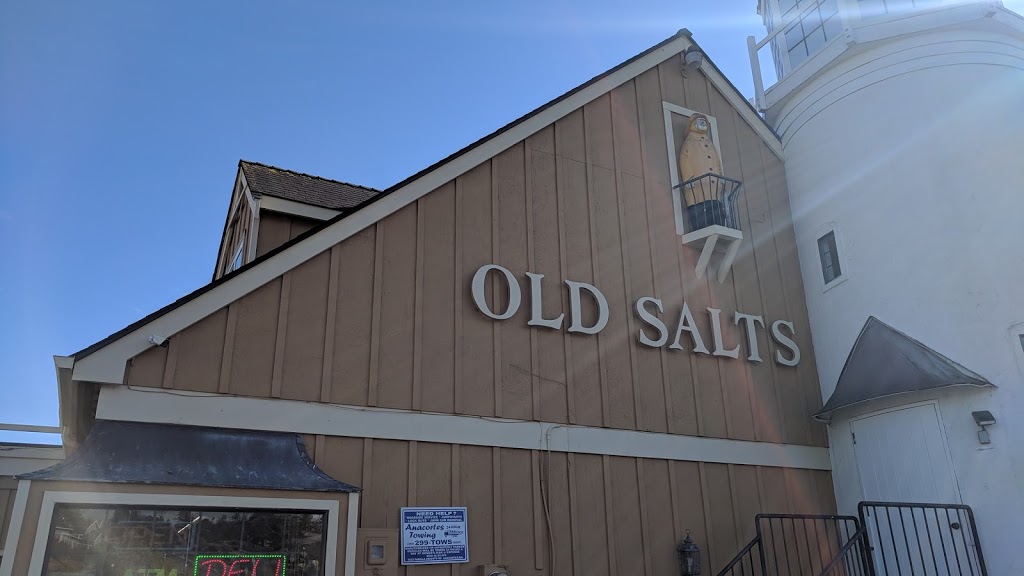 Old Salts Deli & Market | 1900 Skyline Way, Anacortes, WA 98221, USA | Phone: (360) 293-0618