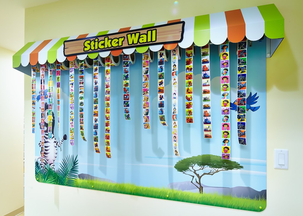Safari Childrens Dentistry | 480 Bronte St S, Milton, ON L9T 9A9, Canada | Phone: (905) 331-3031