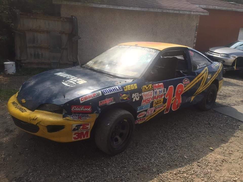 Rustys Racing | 5500 4th Line East, Tottenham, ON L0G 1W0, Canada | Phone: (416) 573-6505