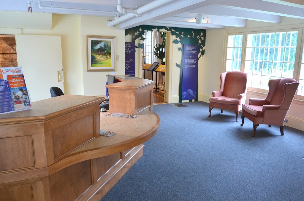 Billings Estate National Historic Site | 2100 Cabot St, Ottawa, ON K1H 6K1, Canada | Phone: (613) 580-2088