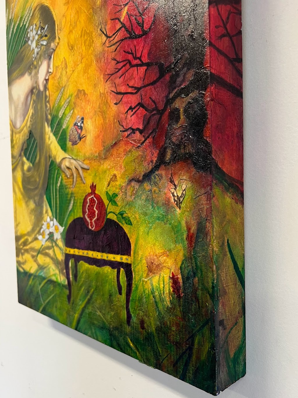 Chantalina Arts | 1851 Ryan Rd E, Comox, BC V9M 4C7, Canada | Phone: (403) 801-3576