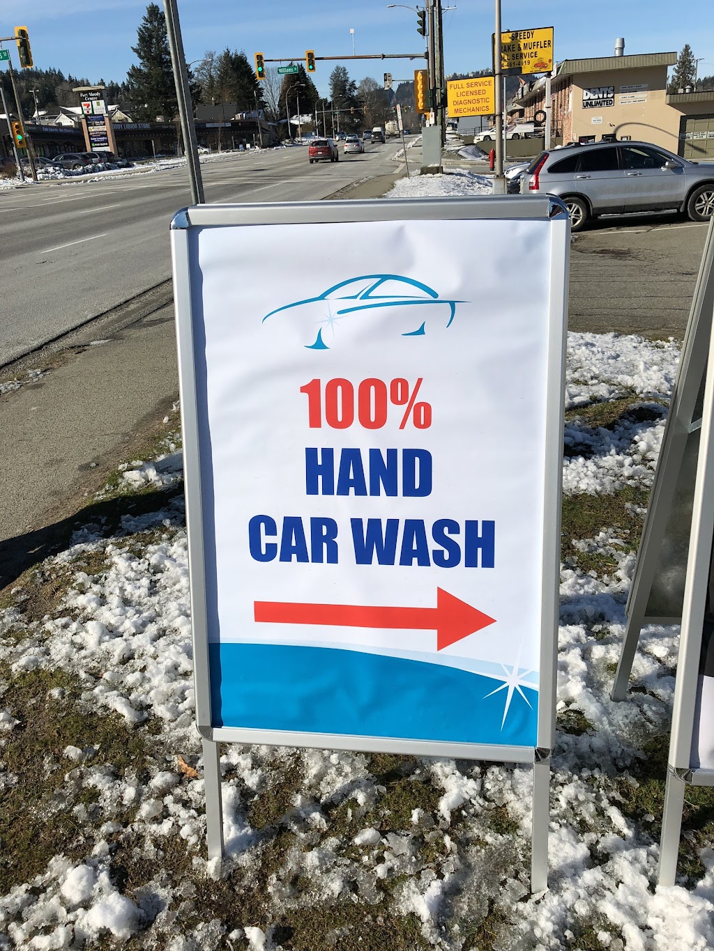 Clean Choice Auto Wash Inc | 3020 St Johns St, Port Moody, BC V3H 2C5, Canada | Phone: (604) 949-0433
