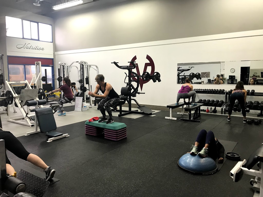 Vamp Strength & Wellness | 3033 King George Blvd #28, Surrey, BC V4P 1B8, Canada | Phone: (778) 686-1535