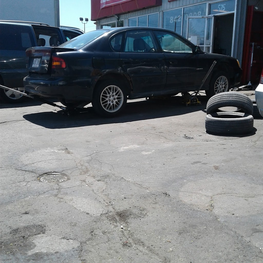 Ottawa Tire | 575 McArthur Ave., Ottawa, ON K1K 1G3, Canada | Phone: (613) 842-0808