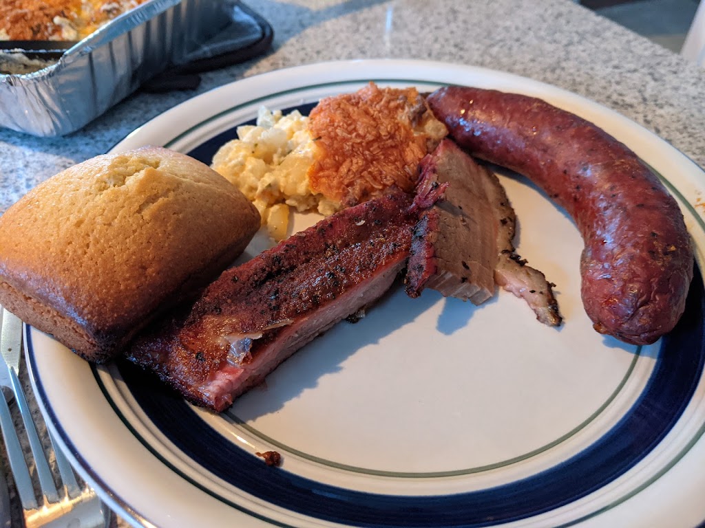 Fireworks Barbecue | 504 Main St, Mahone Bay, NS B0J 2E0, Canada | Phone: (902) 527-7114