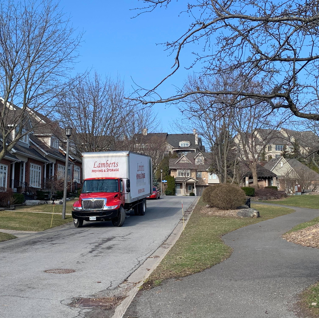 Lamberts Moving | 6326 Montrose Rd, Niagara Falls, ON L2H 1L6, Canada | Phone: (905) 991-3003