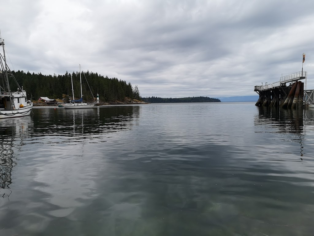 Whaletown Government Dock | Whaletown Rd, Whaletown, BC V0P 1Z0, Canada | Phone: (250) 935-0182