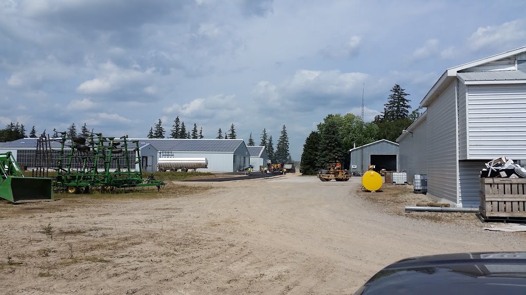 Glenn Whiteside Farms Ltd | 6291 5th Side Rd, Alliston, ON L9R 1V2, Canada | Phone: (705) 434-0381