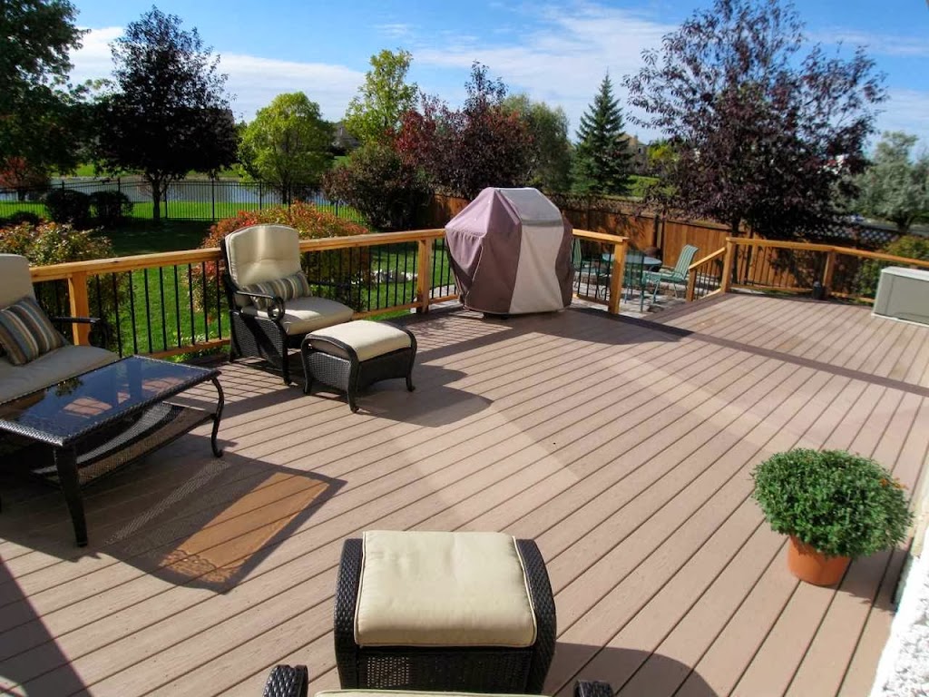 Deckworks | 281 Symington Rd, Winnipeg, MB R2C 5J7, Canada | Phone: (204) 224-2241