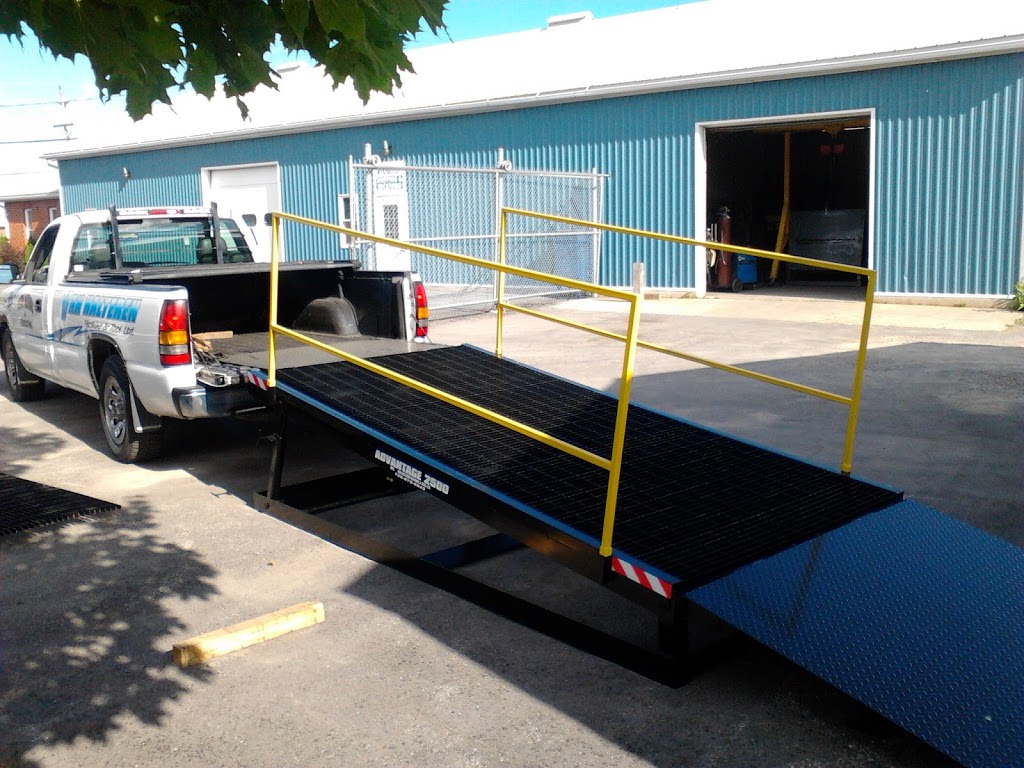 Van Halteren Machine & Tool Ltd | 188 St David St, Lindsay, ON K9V 4Z4, Canada | Phone: (705) 878-0042