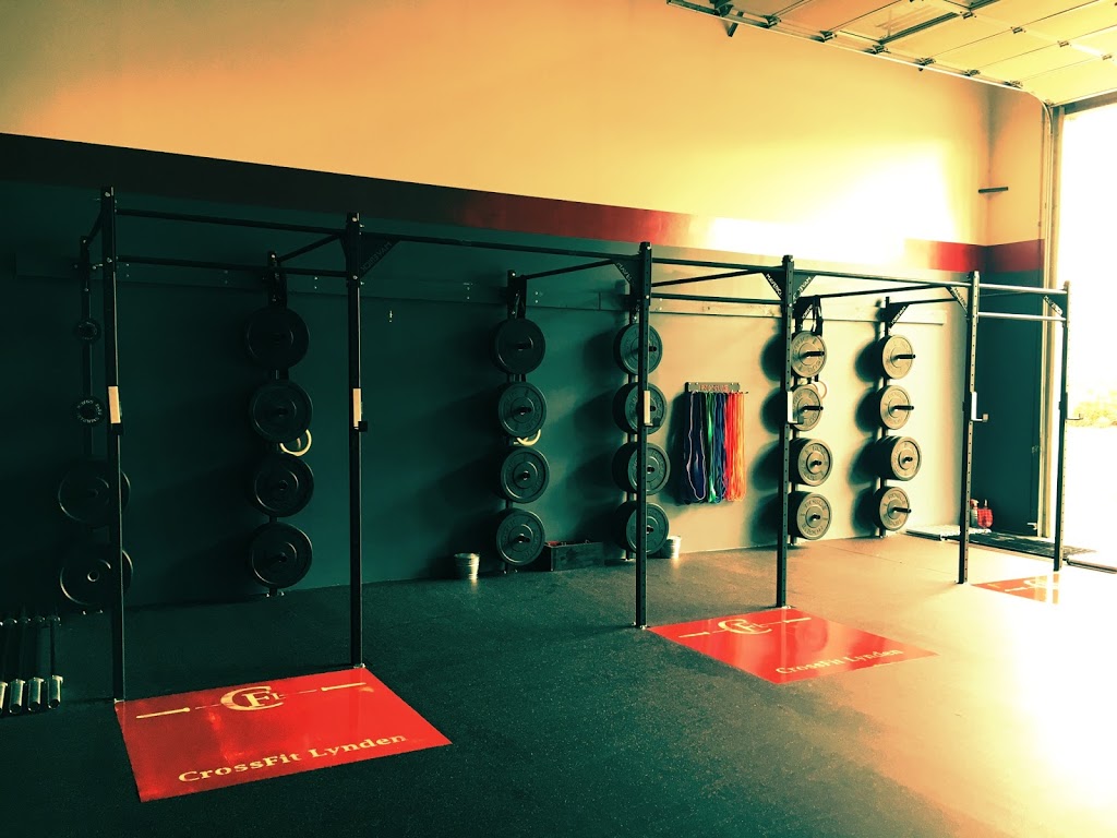 CrossFit Lynden | 164 Bay Lyn Dr Ste D, Lynden, WA 98264, USA | Phone: (360) 392-8530