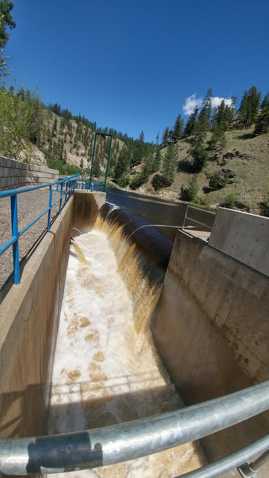 campbell mountain Reservoir | Reservoir Rd, Penticton, BC V2A 8T3, Canada