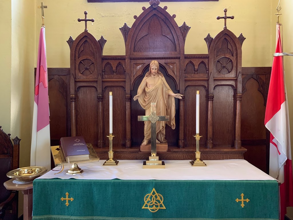 Redeemer Lutheran Church | 207 Selby St, Monkton, ON N0K 1P0, Canada | Phone: (519) 347-2343