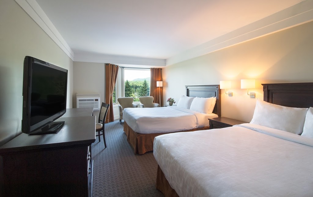Manoir des Sables | 90 Avenue des Jardins, Orford, QC J1X 6M6, Canada | Phone: (877) 845-5344