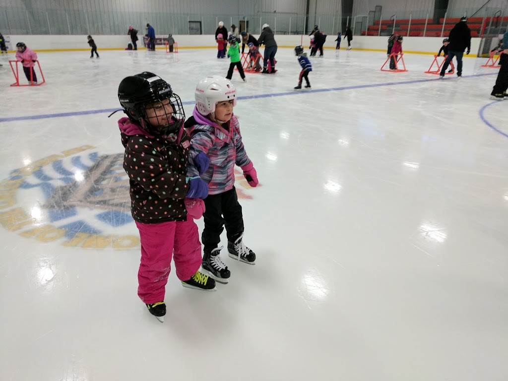 Paradise Double Ice Complex | 68 McNamara Road, Paradise, NL A1L 1Y5, Canada | Phone: (709) 782-6290