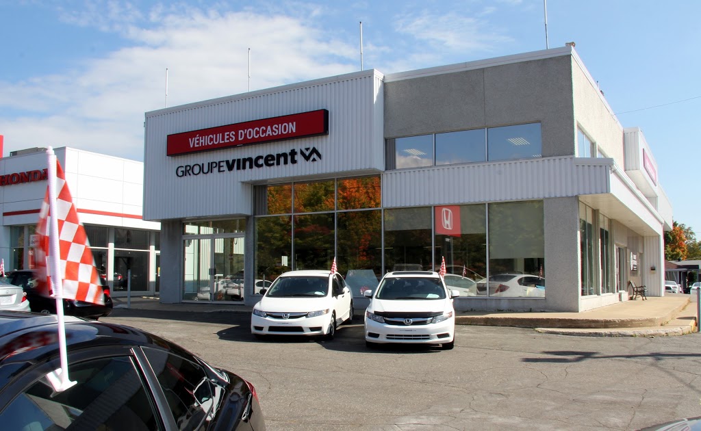 Groupe Vincent | 5820 Boulevard Royal, Shawinigan, QC G9N 4R8, Canada | Phone: (819) 840-0924