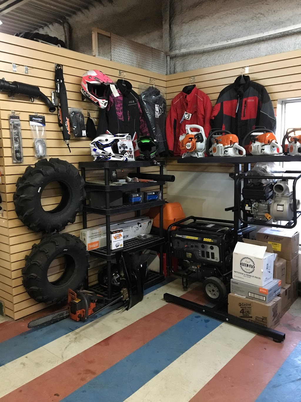 Gear Up Garage | 120 Manitoba Ave, Austin, MB R0H 0C0, Canada | Phone: (204) 637-2092
