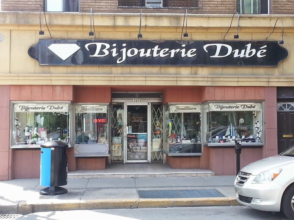 Dubé Jewelery Verdun | 4459 Rue Wellington, Verdun, QC H4G 1W6, Canada | Phone: (514) 761-1456