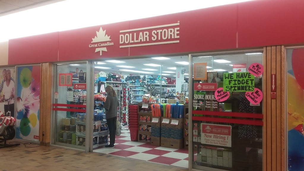 Great Canadian Dollar Store | 115 King St #6, Shelburne, NS B0T 1W0, Canada | Phone: (902) 875-4401