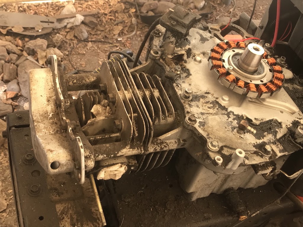 Toys N Tools Small Engine Repair | 4835 51 Ave NW, Holden, AB T0B 2C0, Canada | Phone: (780) 463-1929