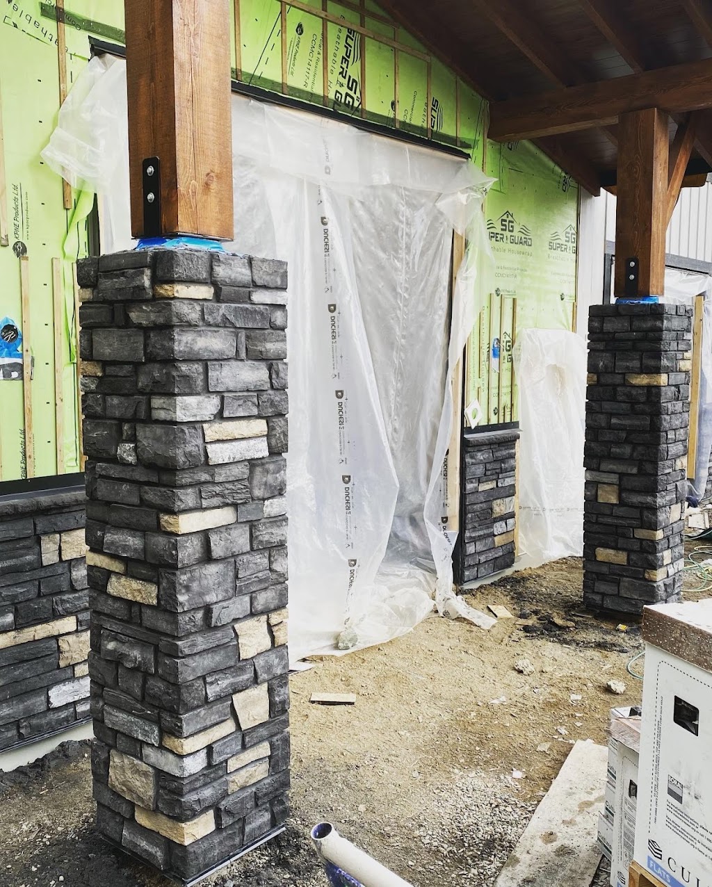 Legell Masonry | 19436 72a Ave, Surrey, BC V4N 5X9, Canada | Phone: (778) 232-6288