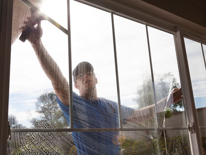 Troy Window Cleaning | 1387 Waverly Ave, Oakville, ON L6L 2S4, Canada | Phone: (416) 918-2610