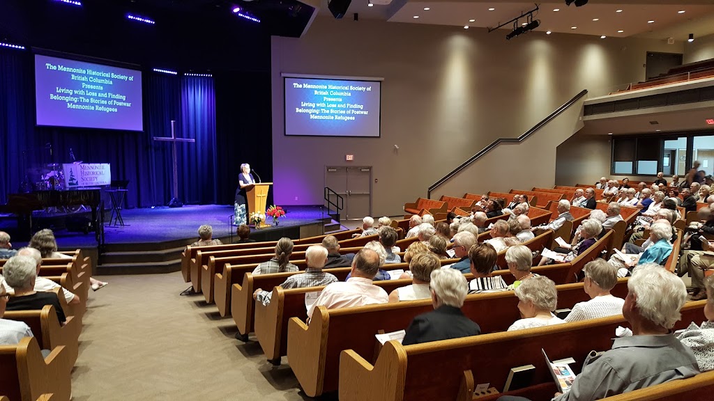 Mennonite Historical Society of British Columbia | 1818 Clearbrook Rd, Abbotsford, BC V2T 5X4, Canada | Phone: (604) 853-6177