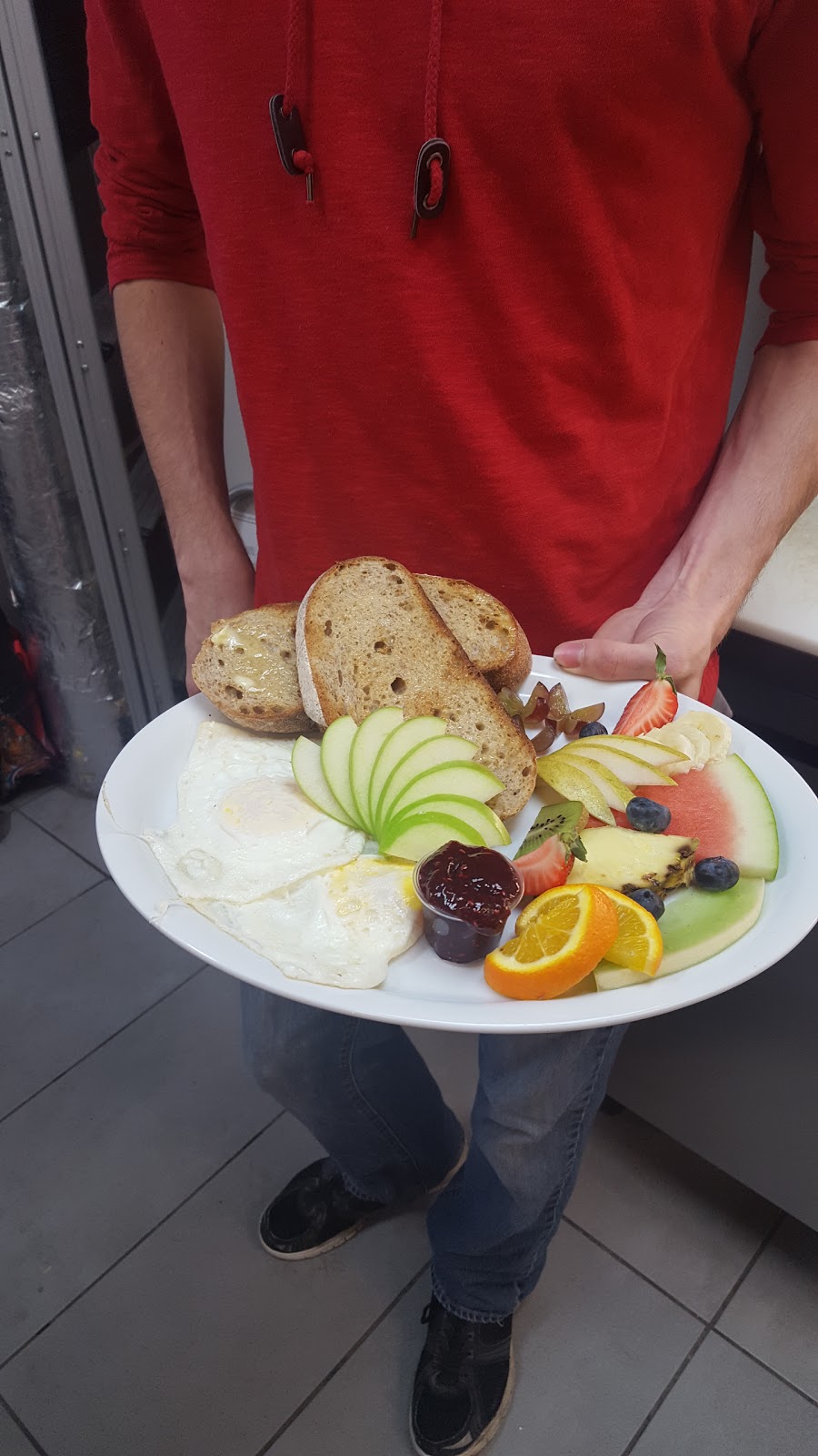 ES Café | 7520 Boulevard Guillaume-Couture #120, Lévis, QC G6V 6S5, Canada | Phone: (418) 838-0202