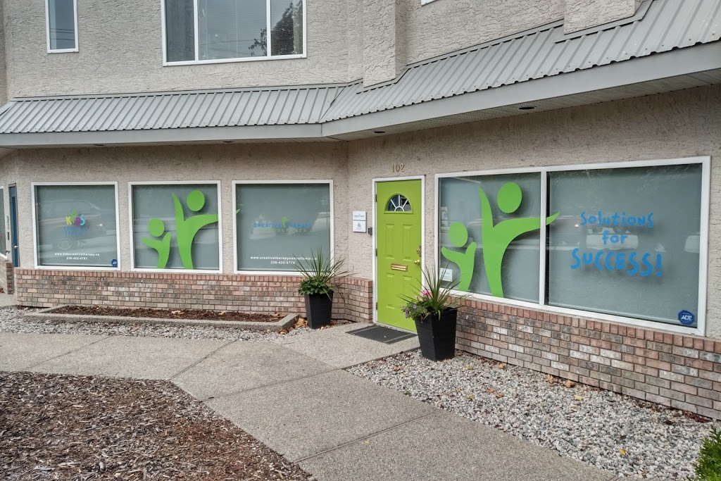 Kids Creative Therapy | 208 Ellis St #102, Penticton, BC V2A 4L6, Canada | Phone: (236) 422-4778