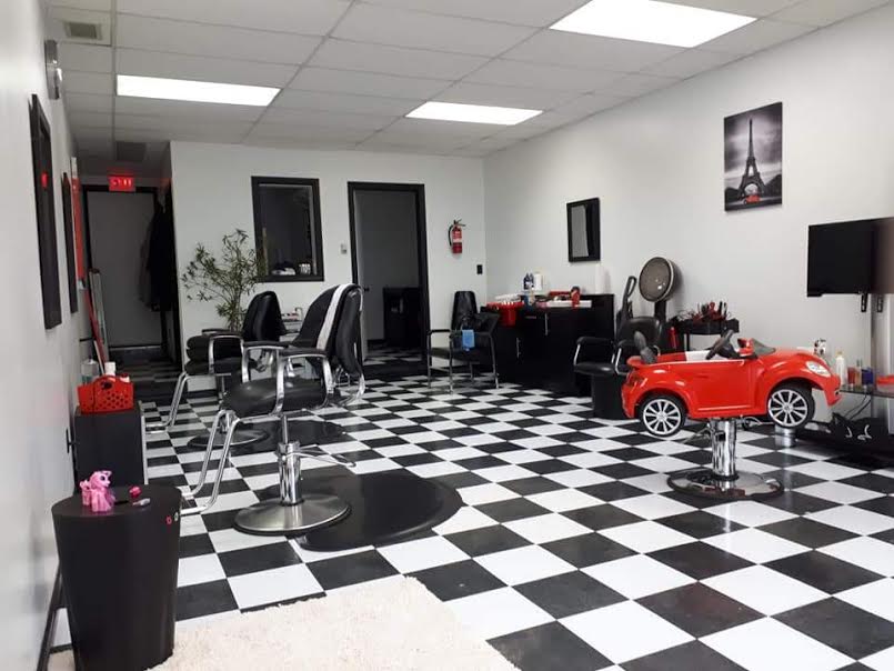 Cut & Dry | 120 Parkdale Ave N #122b, Hamilton, ON L8H 5W9, Canada | Phone: (905) 928-8379