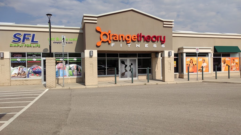 Orangetheory Fitness Creekside | 11988 Symons Valley Rd NW #126, Calgary, AB T3P 0A3, Canada | Phone: (587) 316-2121