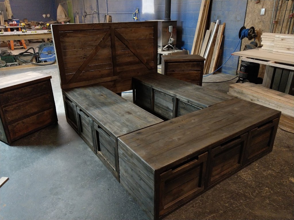 PalletWorks NB | 229 Church Ave, Sussex, NB E4E 1Z5, Canada | Phone: (506) 567-4730