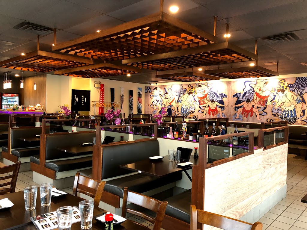 ITACHO SUSHI À VOLONTÉ | 5325 Boulevard des Forges, Trois-Rivières, QC G8Y 5L5, Canada | Phone: (819) 376-8888