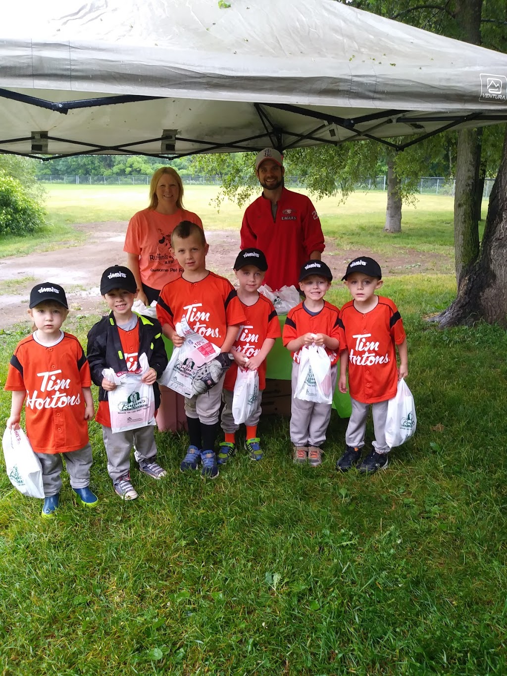 Glen Williams Ball Field | 511 Main St, Georgetown, ON L7G 3S8, Canada | Phone: (905) 873-2601