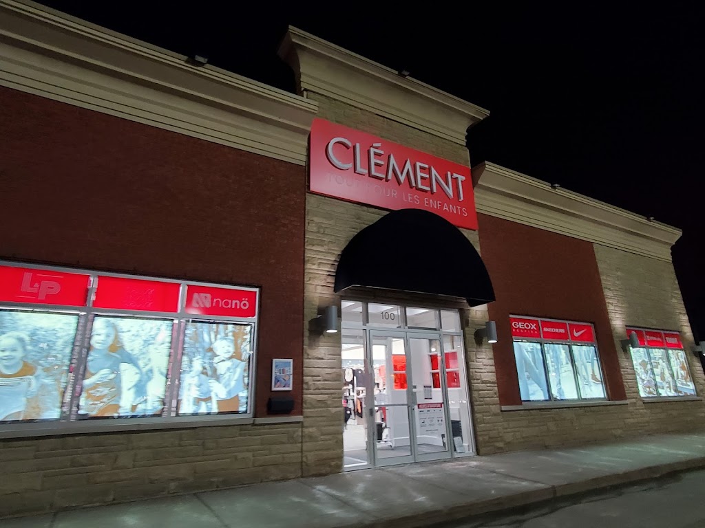 Clément | 48 Bd de la Cité-des-Jeunes, Vaudreuil-Dorion, QC J7V 9L5, Canada | Phone: (450) 424-4303