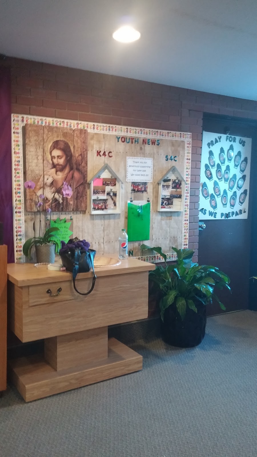 St. Augustine Church | 602 Boychuk Dr, Saskatoon, SK S7H 4S1, Canada | Phone: (306) 373-3453