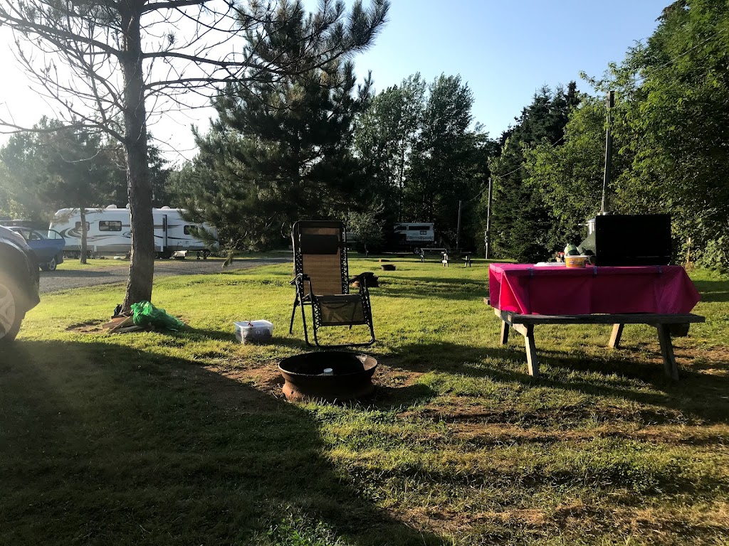 Dunromin Campground | 4618 Hwy 1, Granville Ferry, NS B0S 1A0, Canada | Phone: (902) 532-2808
