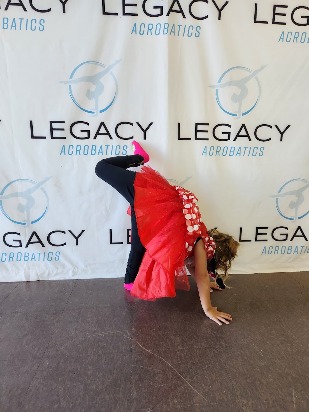 Legacy Acrobatics | 102 Commerce Park Dr #9, Barrie, ON L4N 8W8, Canada | Phone: (416) 702-8889