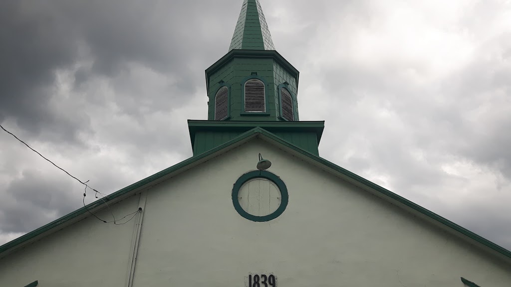 Église St-Peters | 251 Chemin St Peters, Stoneham-et-Tewkesbury, QC G3C 1X6, Canada