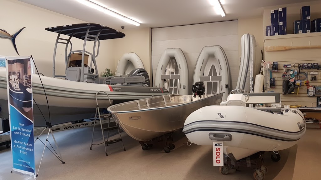 Schooner Cove Marine | 7208 St Margarets Bay Rd, Boutiliers Point, NS B3Z 1W1, Canada | Phone: (902) 826-2278