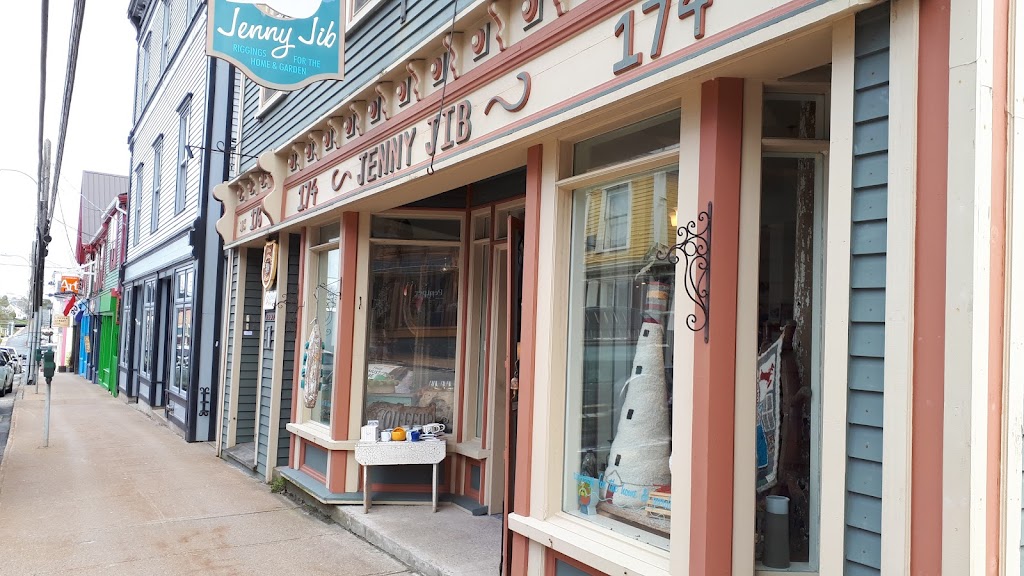 Jenny Jib Sales | 174 Lincoln St, Lunenburg, NS B0J 2C0, Canada | Phone: (902) 634-1952