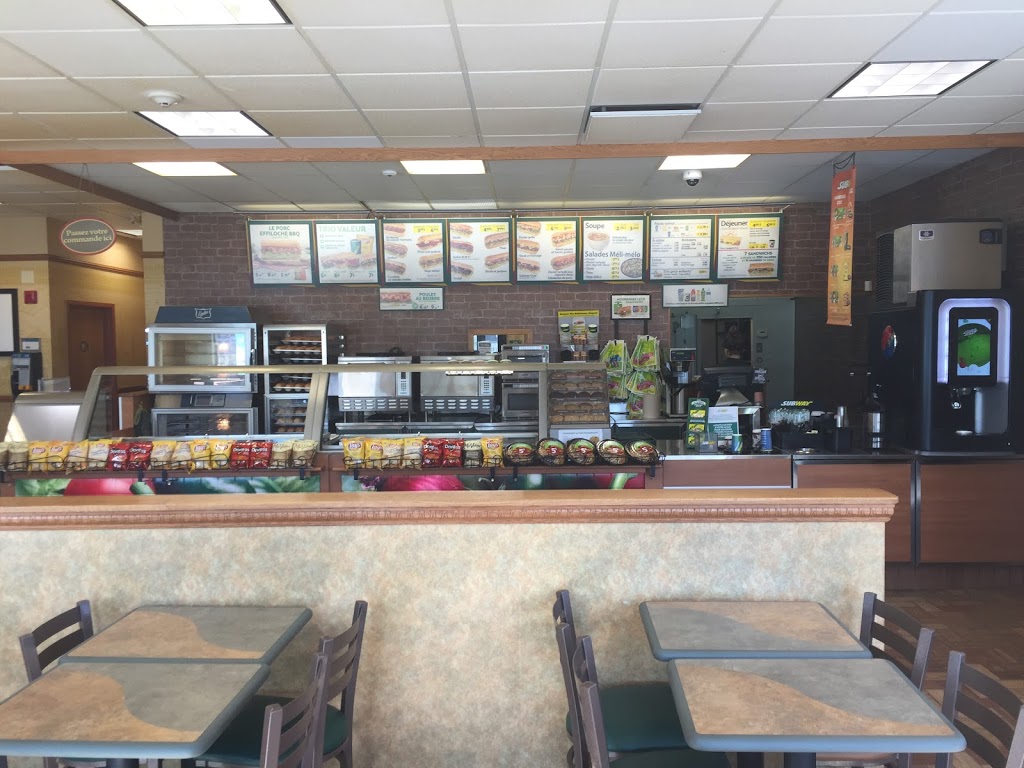 Restaurant SUBWAY | 97 Rue Queen, Sherbrooke, QC J1M 1J5, Canada | Phone: (819) 562-4030