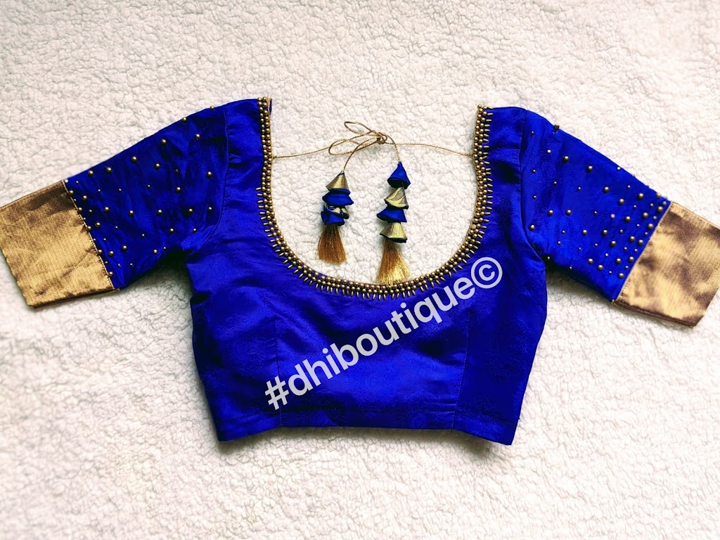 Dhiboutique | 57 Garibaldi Dr, Brampton, ON L6X 4Z2, Canada | Phone: (365) 998-4498