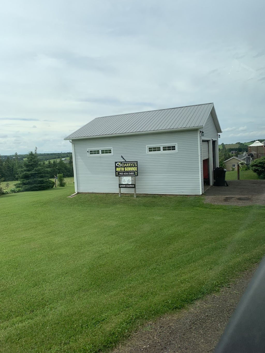Darryls Auto Service | 648 Crooked Creek Rd, Oyster Bed Bridge, PE C1E 0M2, Canada | Phone: (902) 626-5485