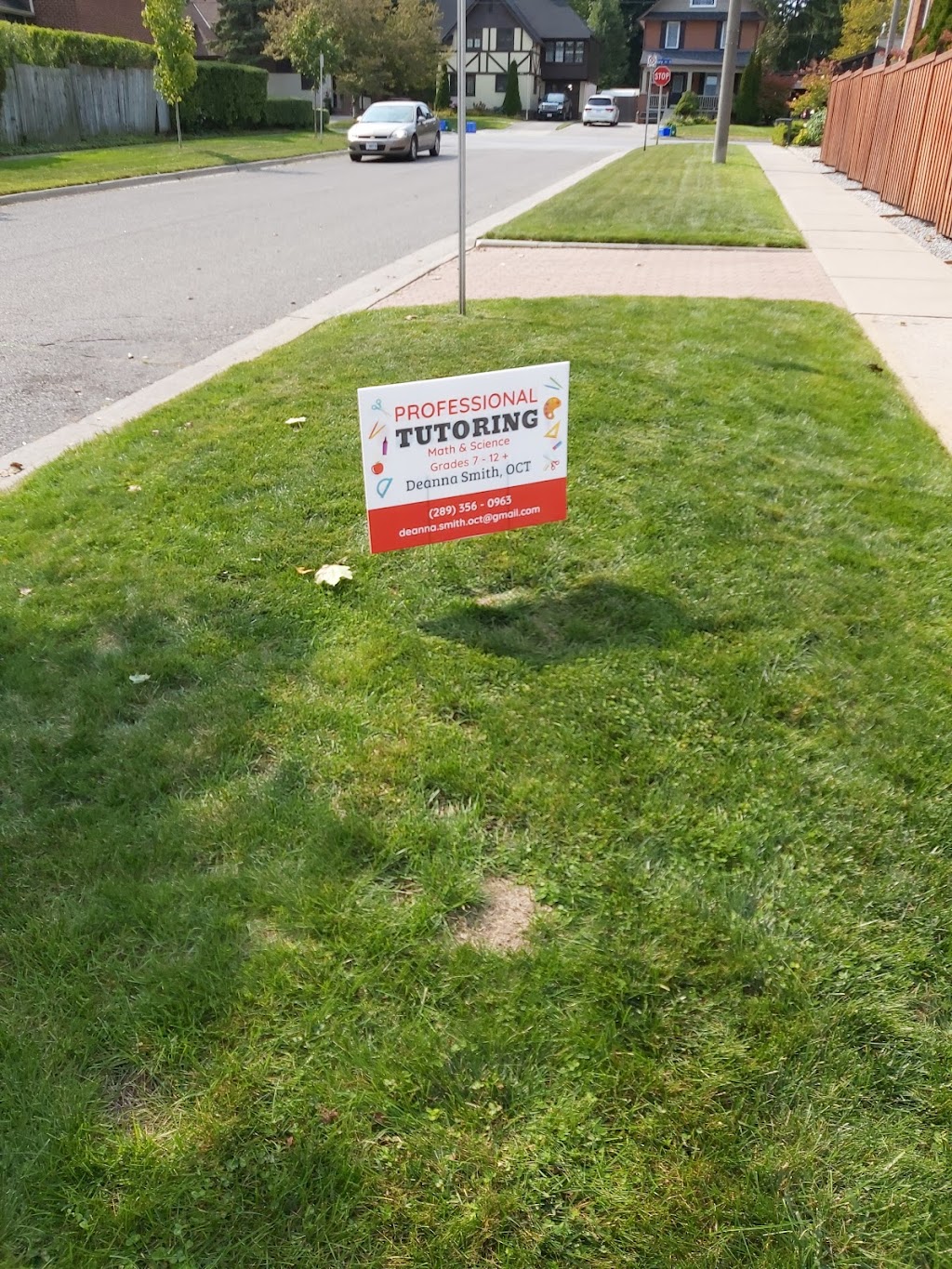 Oshawa Tutoring | 94 Sutherland Ave, Oshawa, ON L1G 2G5, Canada | Phone: (289) 356-0963