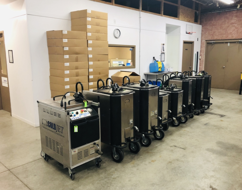 DRYEX Dry Ice Equipment Exchange | 81 Harper Rd, St Thomas, ON N5P 4E5, Canada | Phone: (226) 678-2673