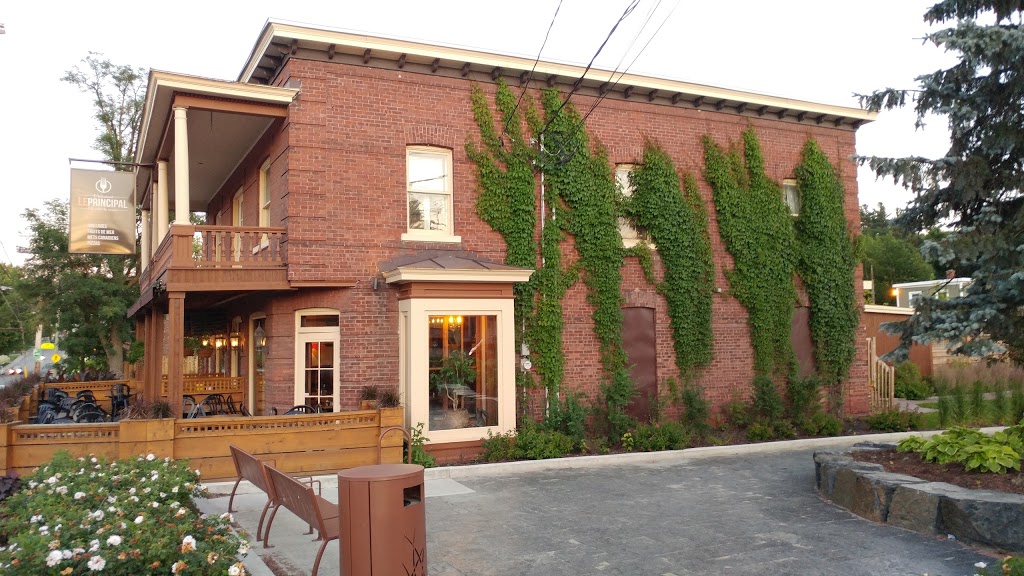 Resto Le Principal | 38 Rue Saint-Lambert, Sherbrooke, QC J1C 0N7, Canada | Phone: (819) 846-6533