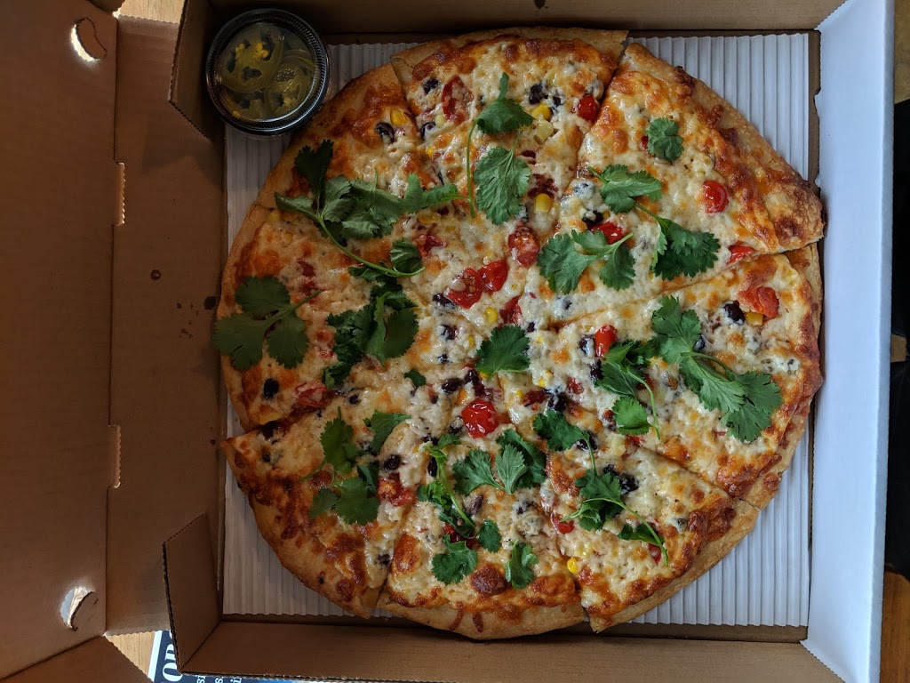 Wheat Pizza By Jay | 2220 20 Ave NW, Calgary, AB T2M 1J2, Canada | Phone: (403) 454-3424