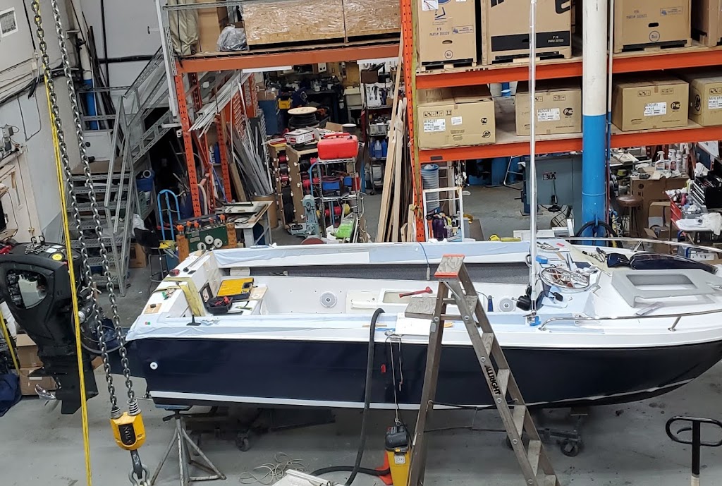 Haruna Sales & Service | 1844 Clark Dr, Vancouver, BC V5N 3G4, Canada | Phone: (604) 253-4667