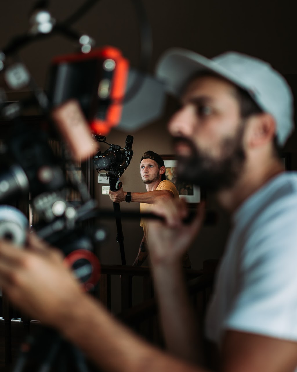 Deep Focus Media - Windsor Video Production | 121 Park St Unit D, Kingsville, ON N9Y 1N6, Canada | Phone: (519) 819-7440
